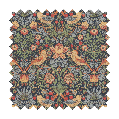 Strawberry Thief Classic Tapestry Fabric