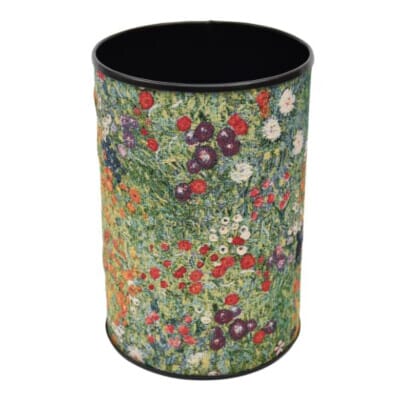 Klimt Garden Waste Bin