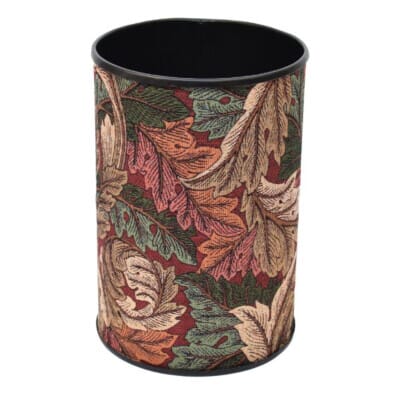 Acanthus Leaves - Summer Waste Bin