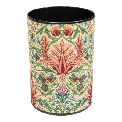 Morris Snakeshead Tapestry Waste Bin