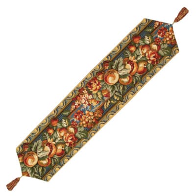 Vignola Tapestry Table Runner - 88x30cm (35"x12")