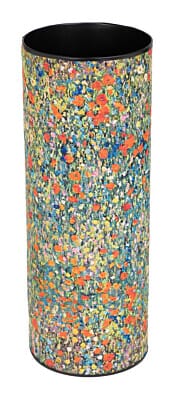 Klimt Poppyfield Tapestry Umbrella Stand