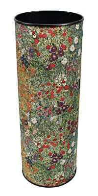 Klimt Garden Tapestry Umbrella Stand