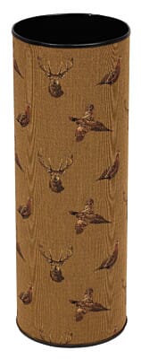Highland Earth Tapestry Umbrella Stand