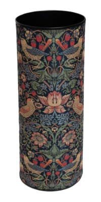 Strawberry Thief Classic Tapestry Umbrella Stand