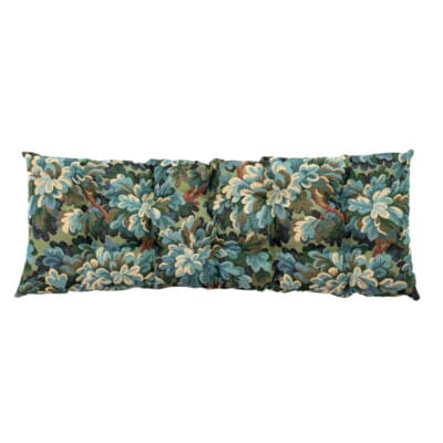 Verdure Woven Outdoor Bench Cushion - 40 x 110 cm (16" x 43")