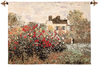 La Maison Loom Woven Tapestry - 2 Sizes Available