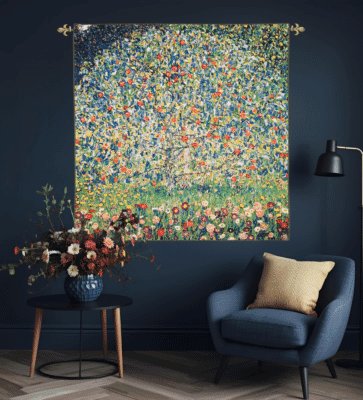 The Apple Tree Loom Woven Tapestry - 2 Sizes Available - Last Pieces Remaining!