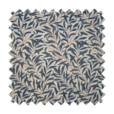 Willow Bough Blue Tapestry Fabric
