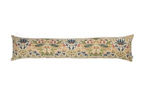 Strawberry Thief Natural Draught Excluder - 90cm x 20cm (36"x9")