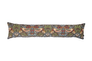 Strawberry Thief Slate Draught Excluder - 90cm x 20cm (36"x9")