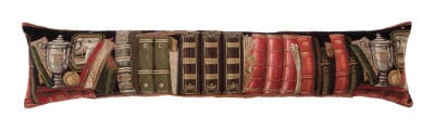 Library Draught Excluder