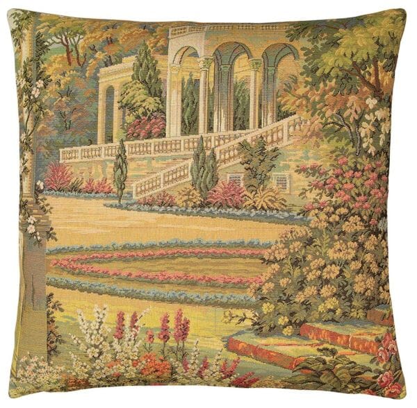 Como Garden Tapestry Cushion - 46x46cm (18