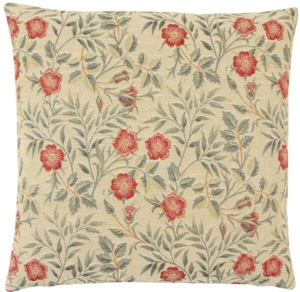 Morris Pimpernel Tapestry Cushion - 46x46cm (18