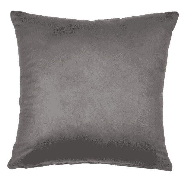 Silver Horse Woven Cushion - 42x42cm (17