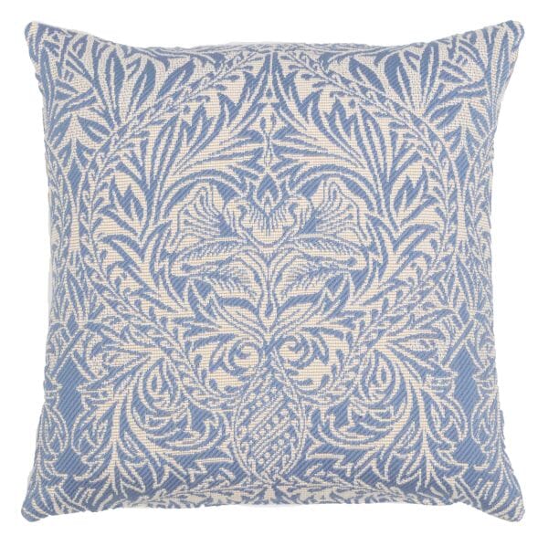 Iris Cushion with Feather Filler - 33x33cm (13