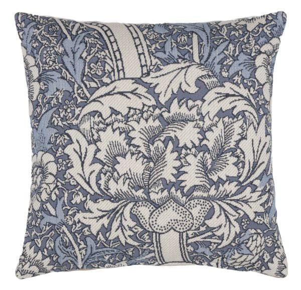 Wandle Cushion with Feather Filler - 33x33cm (13
