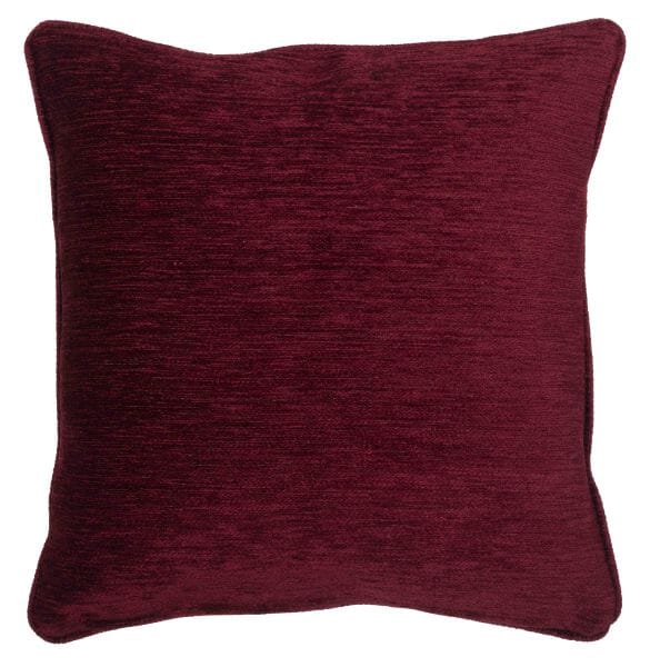 Regal Stag Red Tapestry Cushion  - 46x46cm (18
