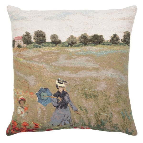 Maison by Monet Tapestry Cushion - 46x46cm (18