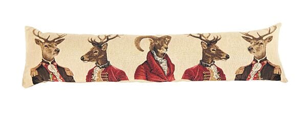 Country Gentlemen Draught Excluder - 90cm x 20cm (36