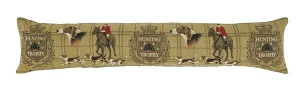 Hunting Trophy Draught Excluder