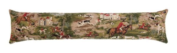 Horses & Hounds Draught Excluder