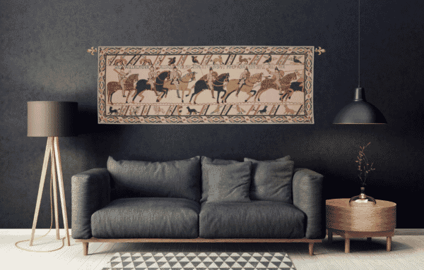 Bayeux - Norman Knights - 2 Sizes Available