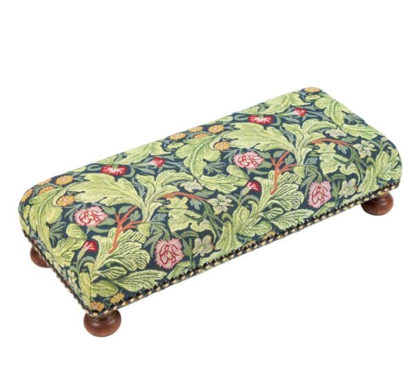 Leicester by Dearle Long Footstool