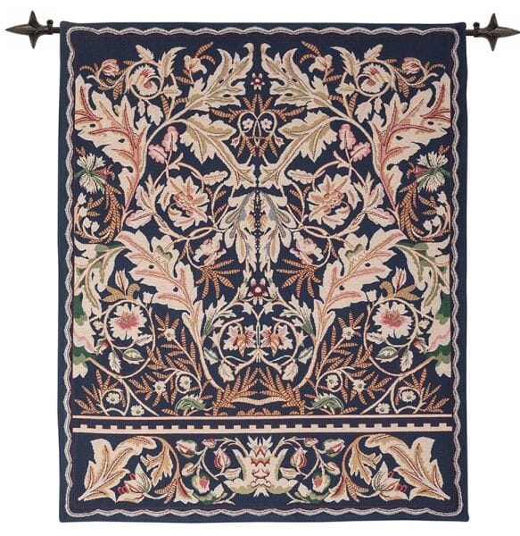 Morris Corinthe Loom Woven Tapestry - 2 Sizes Available