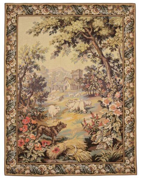 Summer Loom Woven Tapestry - 158 x 112 cm (5'2