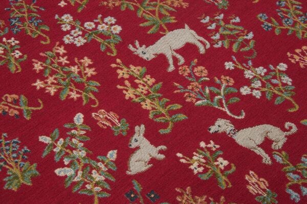 Mille-Fleur Cluny Tapestry Fabric