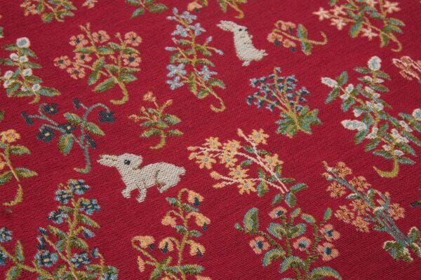 Mille-Fleur Cluny Tapestry Fabric