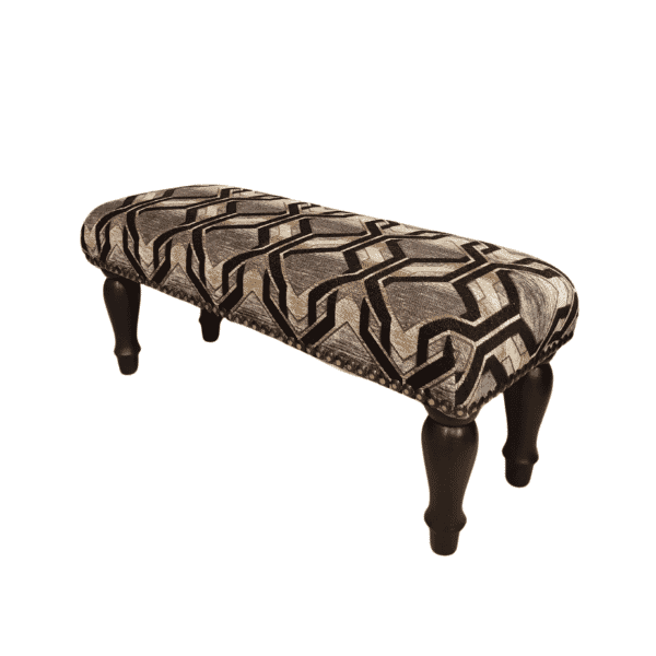 Art Deco Narrow Stool