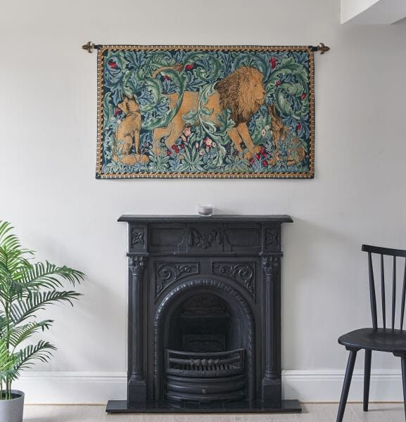The Forest Loom Woven Tapestry - 2 Sizes Available