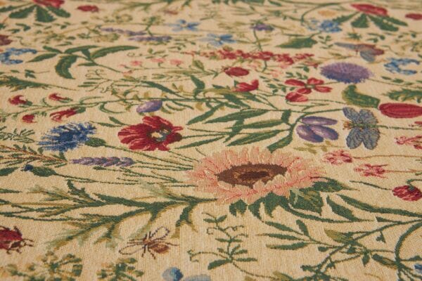 Summer Garden Tapestry Fabric