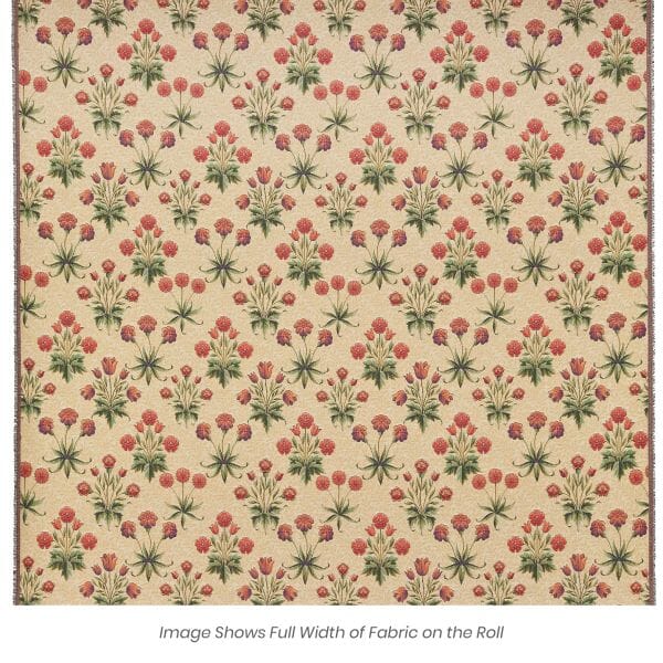 Morris Daisies Tapestry Fabric