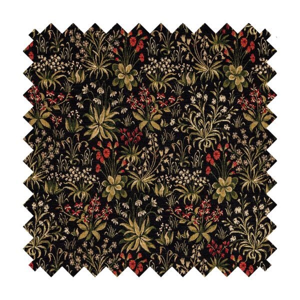 Tudor Mille-Fleurs Tapestry Fabric