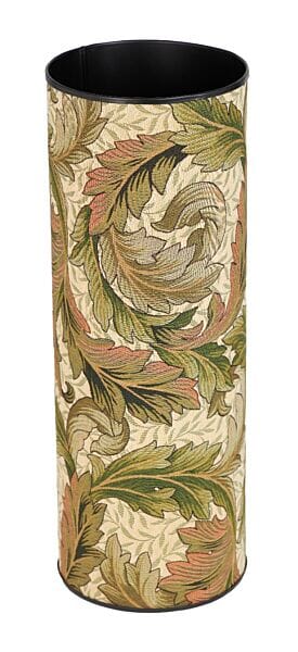 Acanthus & Lily Summer Tapestry Umbrella Stand