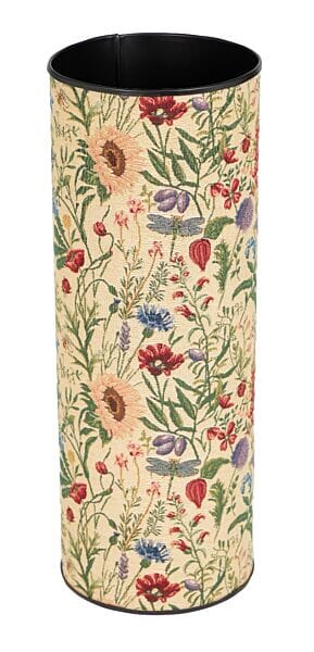 Summer Garden Tapestry Umbrella Stand