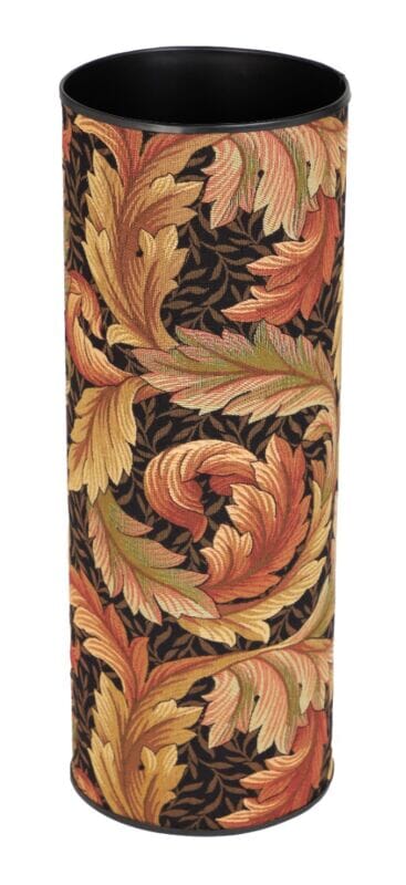 Acanthus & Lily Autumn Tapestry Umbrella Stand
