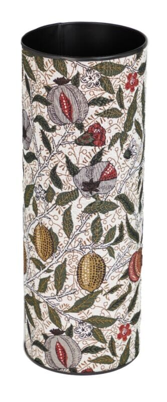 Morris Fruits Tapestry Umbrella Stand