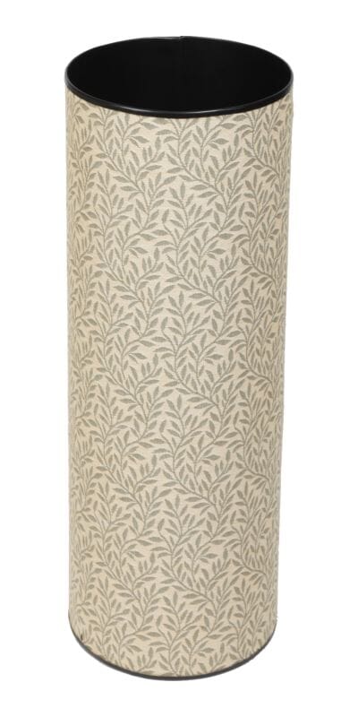 Lily Leaves Tapestry Umbrella Stand