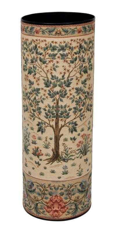 Tree of Life Tapestry Umbrella Stand