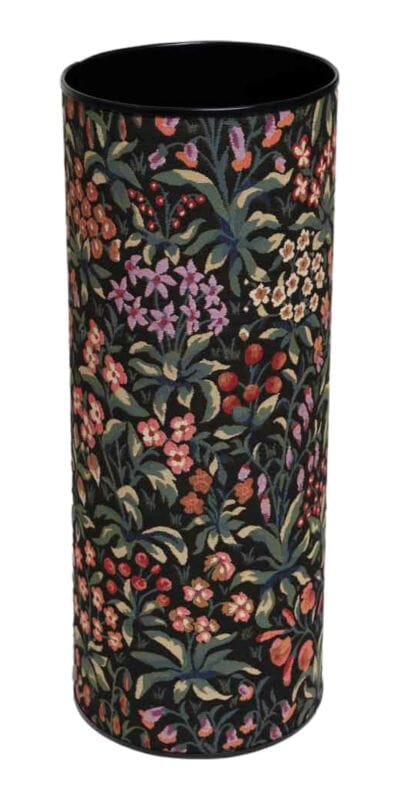 Thousand Flowers Tapestry Umbrella Stand