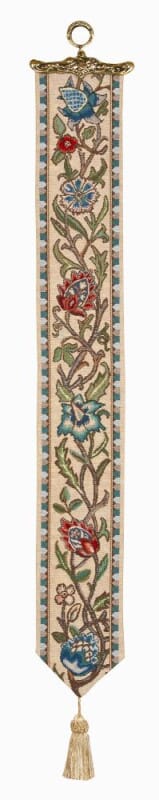 Morris Garden Bellpull