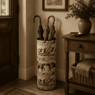 Bayeux Tapestry Umbrella Stand