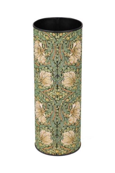 Pimpernel Green Tapestry Umbrella Stand