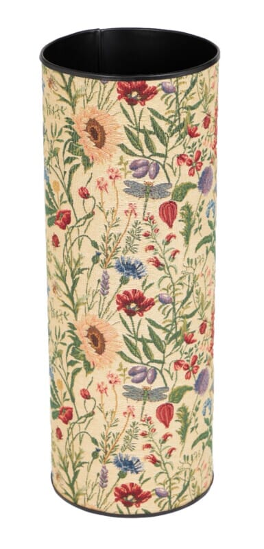 Summer Garden Tapestry Umbrella Stand