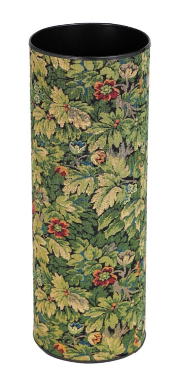Verdure Chambord Tapestry Umbrella Stand