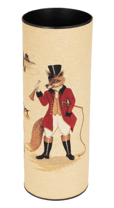 Freddie & Fenella Tapestry Umbrella Stand